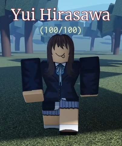 Yui Hirasawa, K-ON! Wiki, Fandom