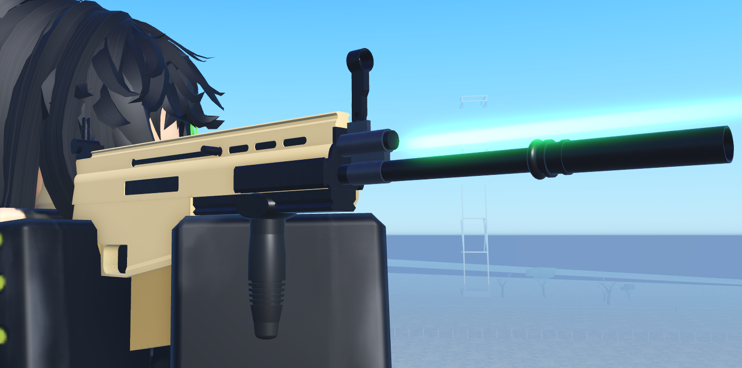 SCAR-L - Phantom Forces Wiki