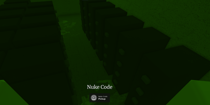 nuclear missile launch codes