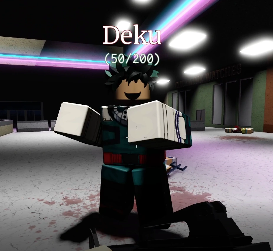 Deku AniPhobia Overhaul Wiki Fandom