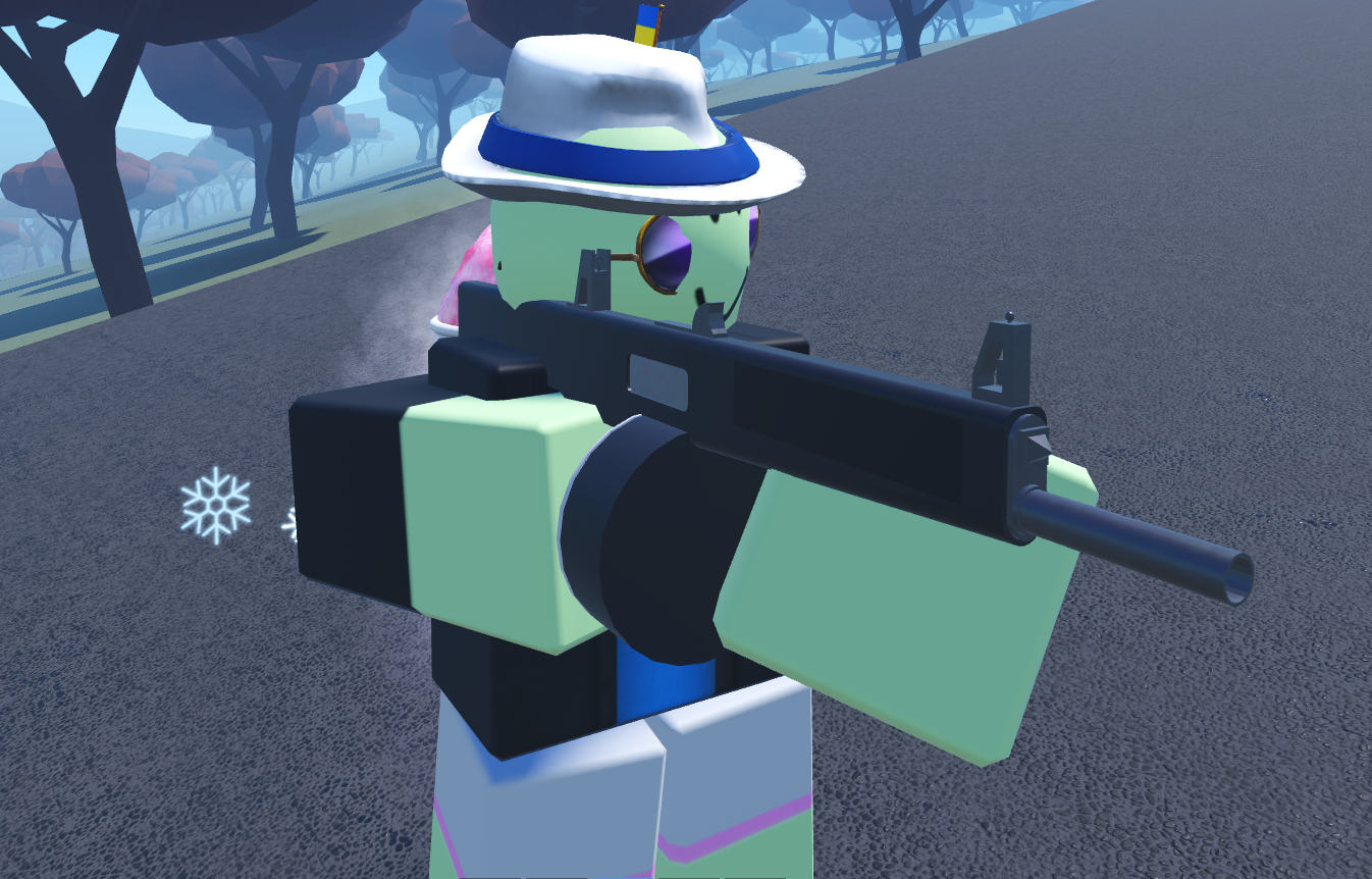 don't shoot john roblox