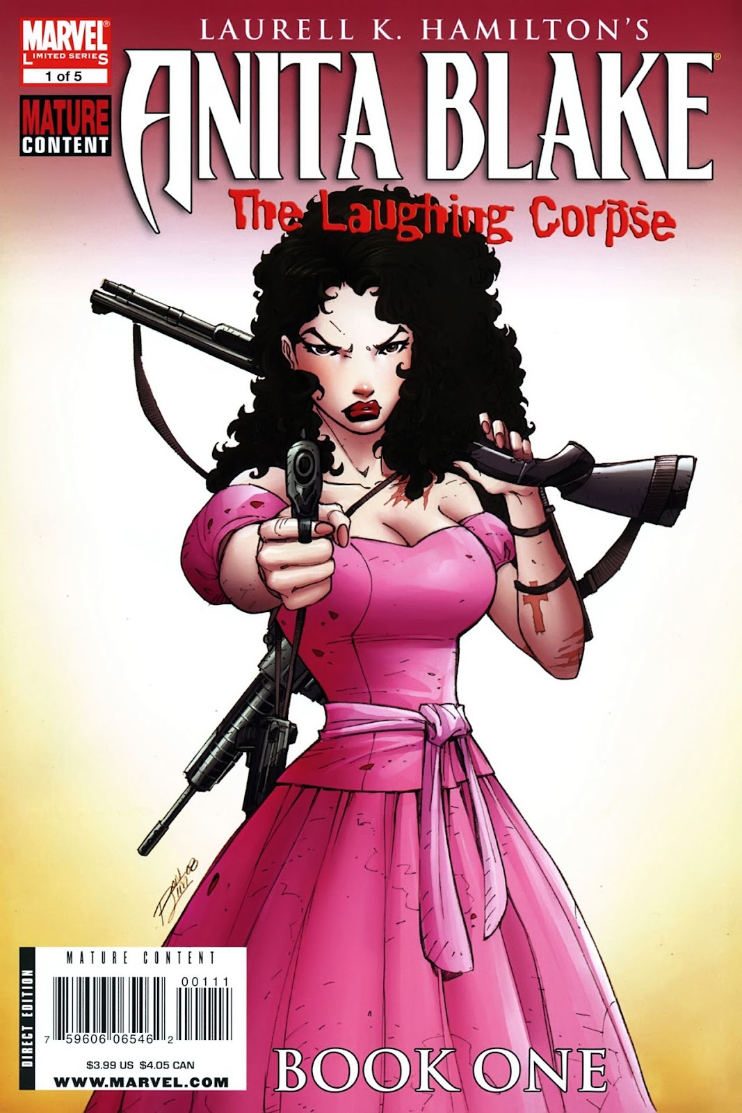 The Laughing Corpse Comics Anita Blake Wiki Fandom
