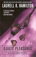 US cover (Jove)
