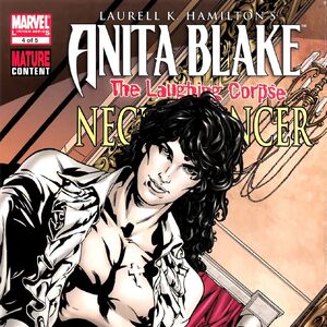 The Laughing Corpse Comics Anita Blake Wiki Fandom