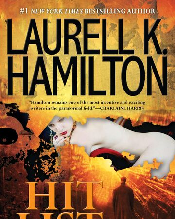 Hit List Novel Anita Blake Wiki Fandom