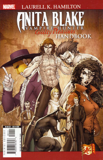 Guilty Pleasures Handbook | Anita Blake Wiki | Fandom