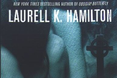 Blue Moon by Laurell K. Hamilton, book eight of Anita Blake, Vampire Hunter.  3 stars. – keikii Eats Books