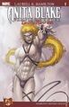 Guilty Pleasures #1 (E), third printing cover by Brett Booth[1]