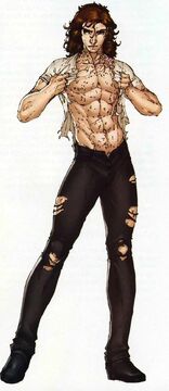 Phillip | Anita Blake Wiki | Fandom