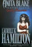 Guilty Pleasures The Complete Edition, contains #1-12, hardcover