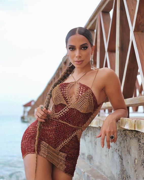 Anitta, Marília Mendonça ou Pabllo Vittar? Saiba qual a voz feminina mais  ouvida no Spotify