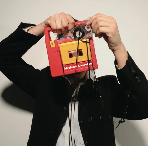 Michael Cassette - Winter / Cyan Child