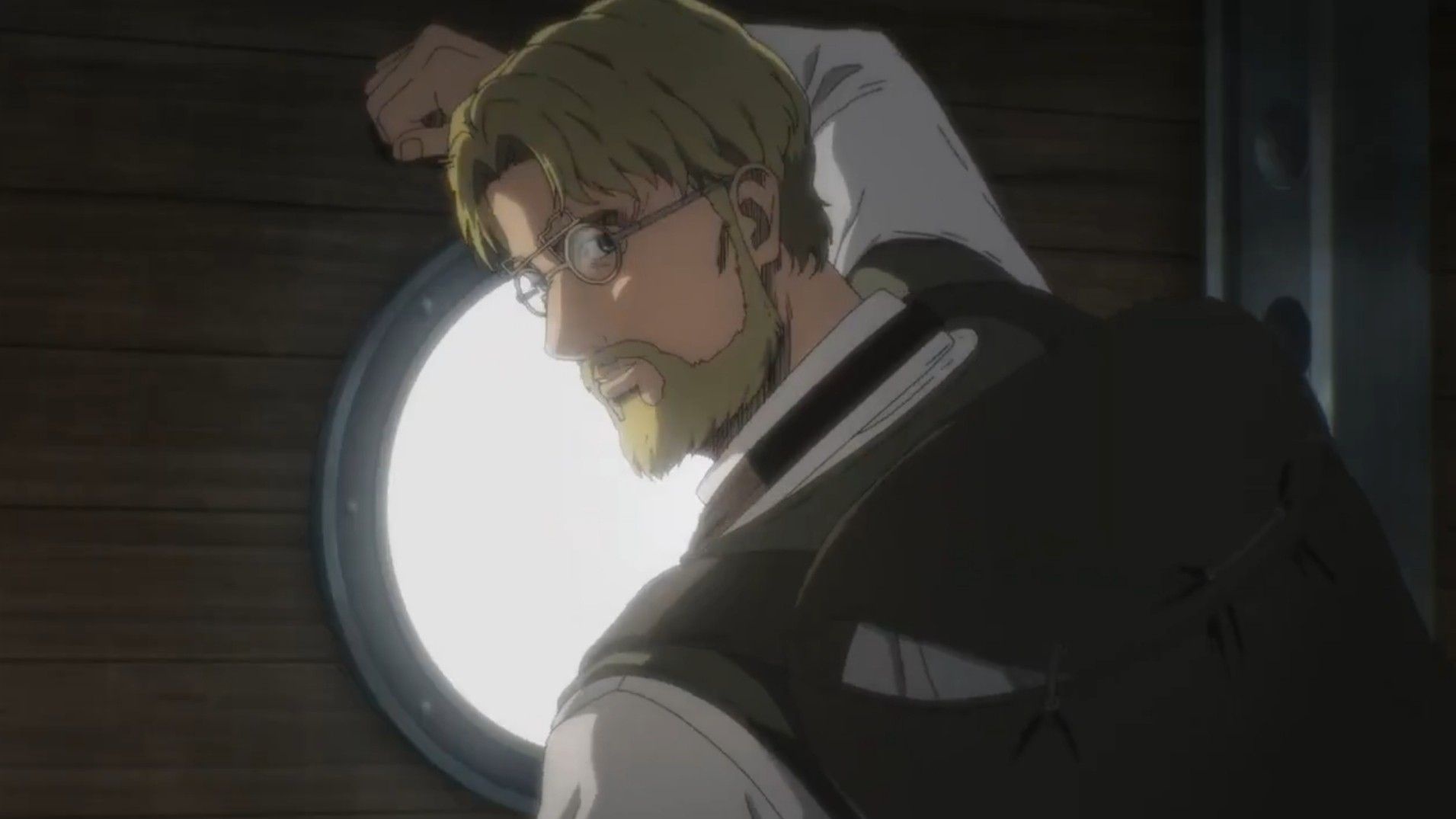 Zeke Jaeger (Anime), Attack on Titan Wiki, Fandom