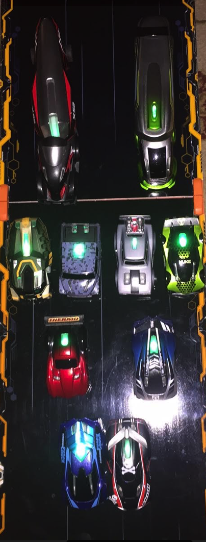 Anki overdrive new cars best sale 2019