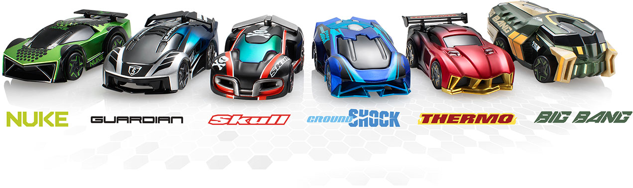 Anki vehicles sales