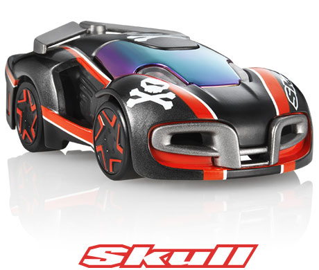 Anki Overdrive Supercar Skull 