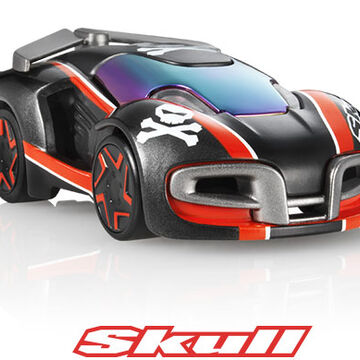 Skull | Anki Overdrive Wikia | Fandom