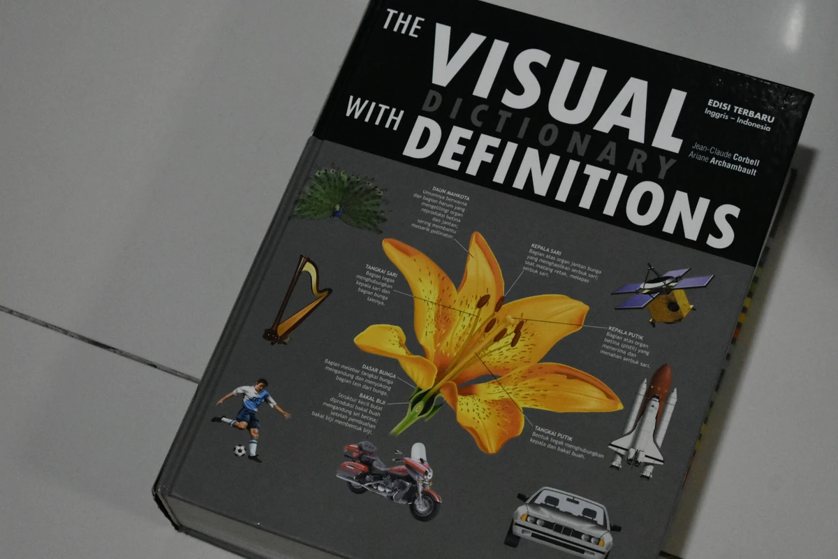 Furioso Reads the Visual Dictionary Anna the Orangutan and Leo and friends Wiki Fandom