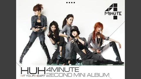 BaBaBa by 4Minute | Anna the Orangutan and Leo and friends Wiki | Fandom