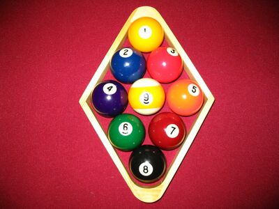 Billiard table - Wikipedia