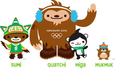 The NHL Mascots Meets The Winter Olympics Mascots, Anna the Orangutan and  Leo and friends Wiki