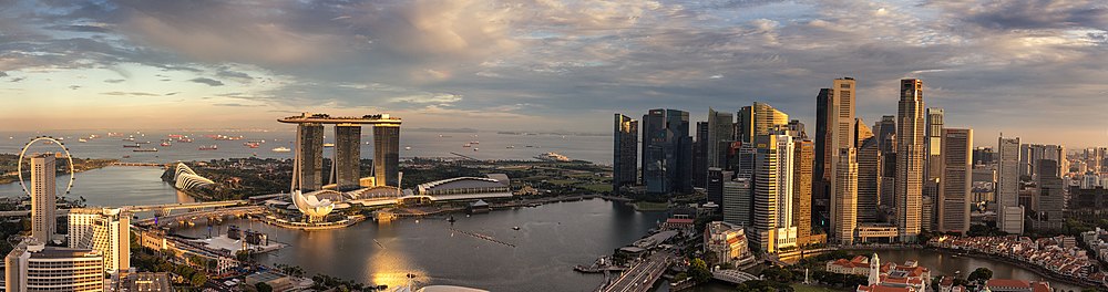 Marina Bay, Singapore - Wikipedia