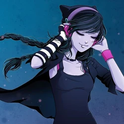 Zoe | Anna Blue Wiki | Fandom