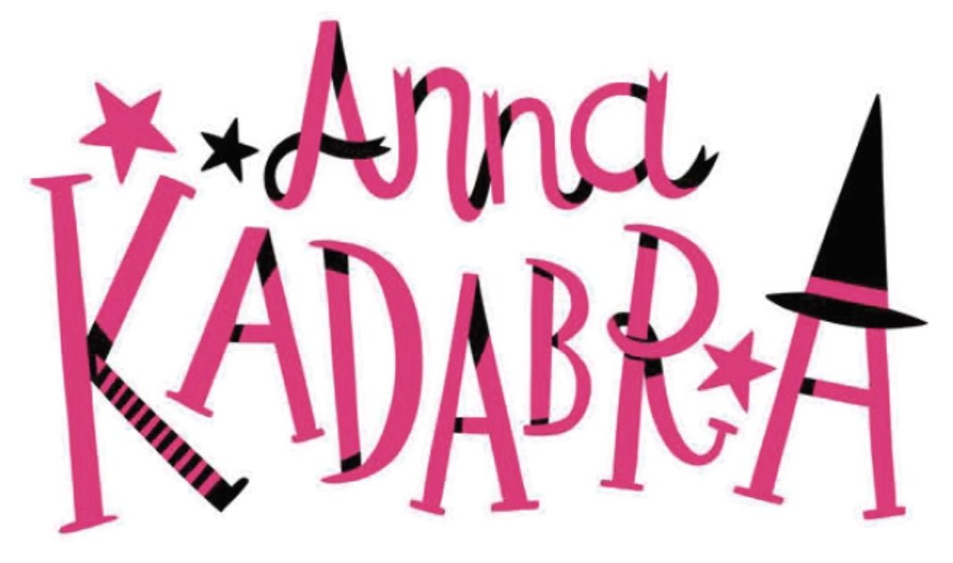 El Diario Mágico de Anna Kadabra