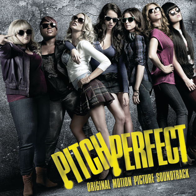 Pitch Perfect (soundtrack) - Wikipedia