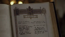 Die  der Cuthbert Familie