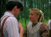 Josie Pye und Gilbert Blythe