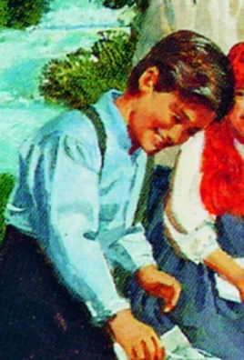 Rilla und Shirley Blythe 3