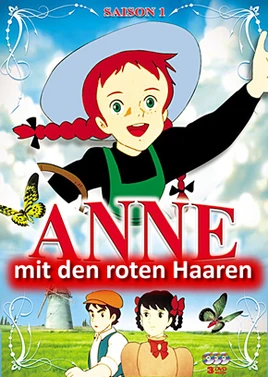 Anne mit den roten Haaren Saison 1