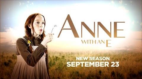 Anne with an E Season 2 - Teaser Trailer
