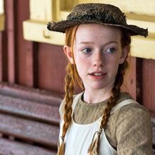 Anne Shirley Cuthbert Anne With An E Wiki Fandom