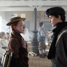 Gilbert Blythe Anne With An E Wiki Fandom