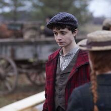 Gilbert Blythe Anne With An E Wiki Fandom
