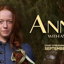 Season Three Anne With An E Wiki Fandom