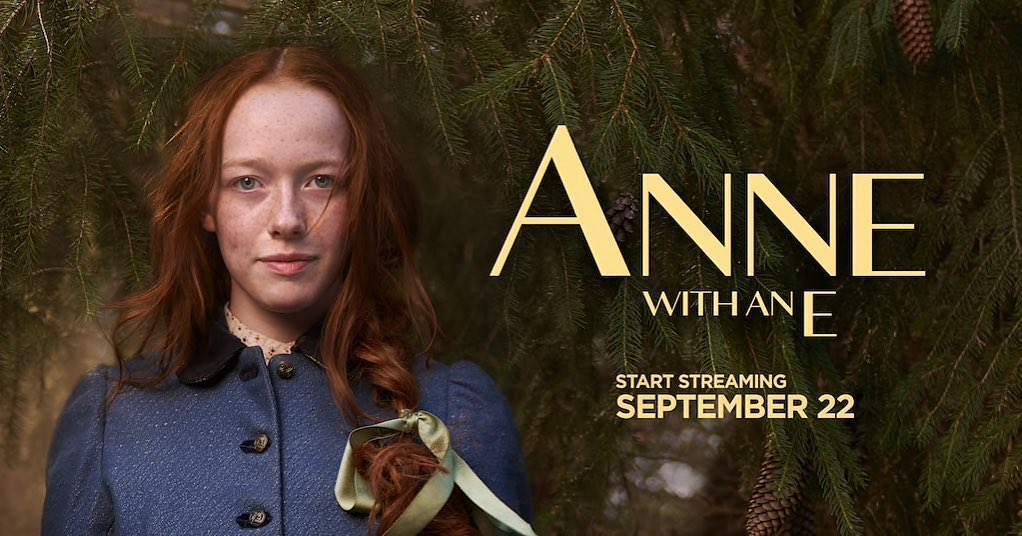 Netflix's 'Anne With an E' Renewed for Season 3