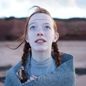 Anne Shirley Cuthbert Anne With An E Wiki Fandom