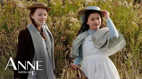 The Costumes of Anne - Anne Behind the Scenes Anne with an E Season 2