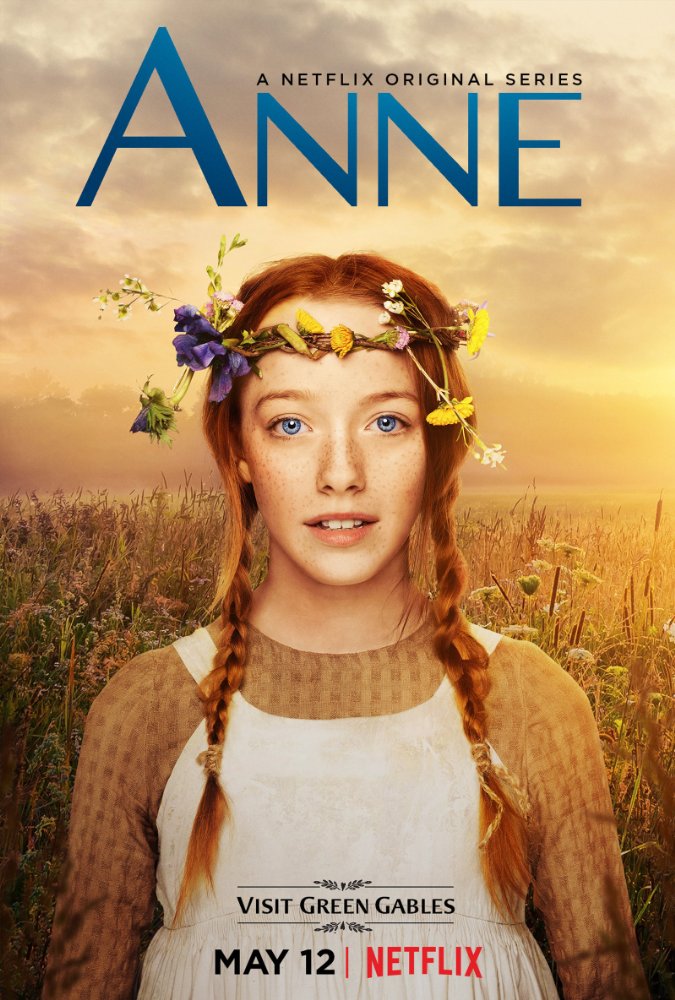 Anne Shirley Cuthbert, Anne with an E Wiki