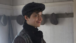 Gilbert Blythe, Anne with an E Wiki