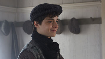 Gilbert Blythe