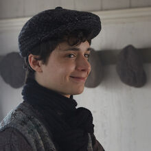 Gilbert Blythe Anne With An E Wiki Fandom