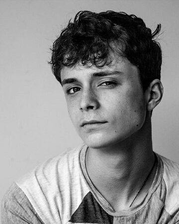 Lucas Jade Zumann Anne With An E Wiki Fandom