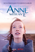 Anne S2 Netflix Poster