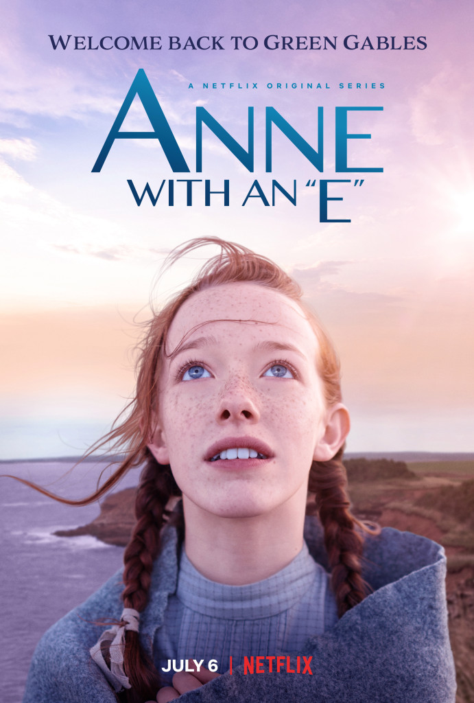 Arriba 68+ imagen netflix serie anne segunda temporada