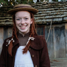 Anne Shirley Cuthbert Anne With An E Wiki Fandom