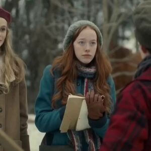Anne Shirley Cuthbert Anne With An E Wiki Fandom